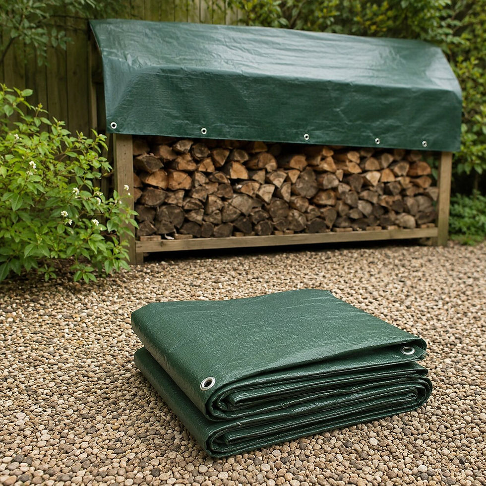 Why Drying Your Canvas Tarp Properly is Critical