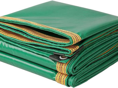 Custom Sizes for Heavy Duty Tarpaulins to Cover Specialty Equipment
