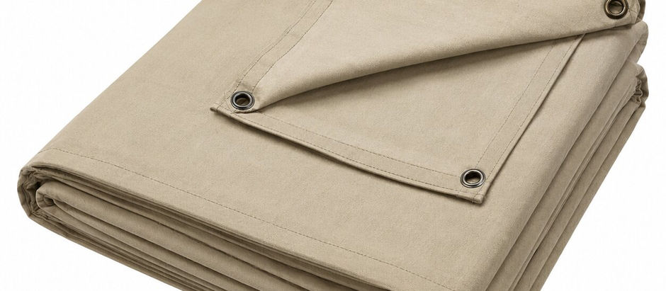 Canvas Tarps For Protecting Vehicles From Rain