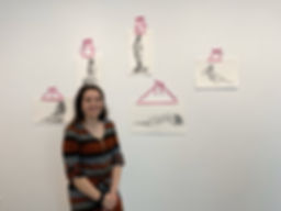 me drawing wall ribbons.jpeg