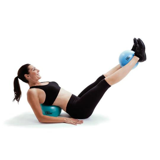 Thumbnail: Pilates Soft Balls - Set of 2