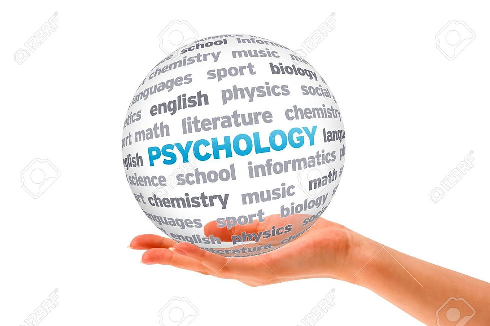 Психология