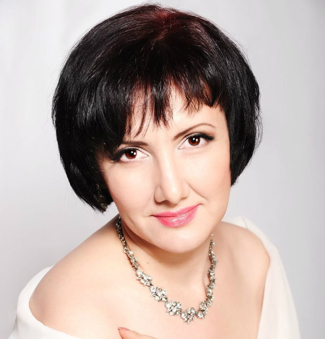 Ирина Виноградова