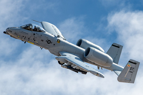 Hobby Boss 1:48 81796 Самолет Тандерболт A-10C Thunderbolt II | modelismus
