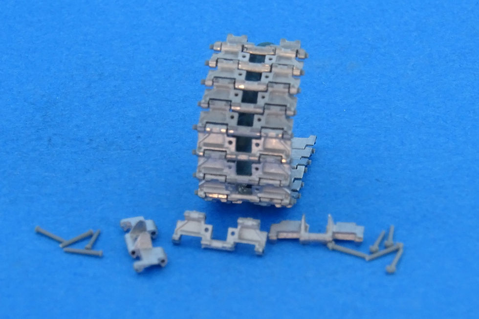 MTL-35073 MasterClub Траки метал СТЗ-5 советский тягач - 1/35