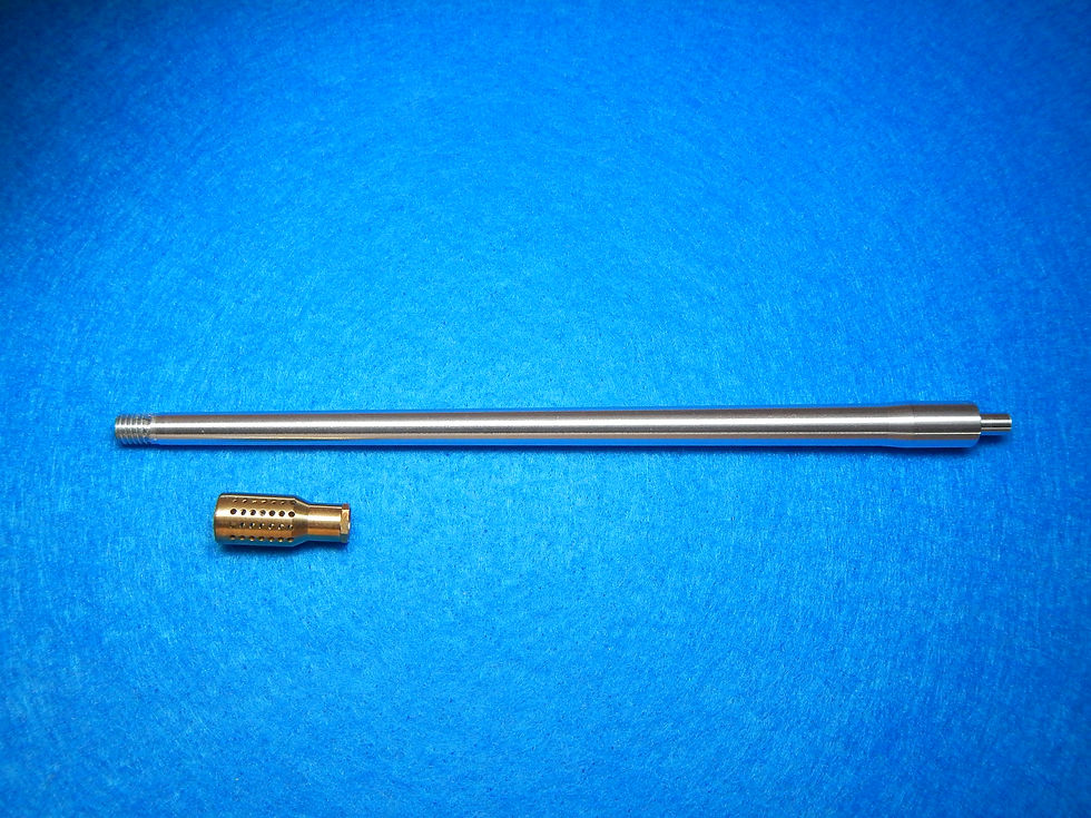 Миниатюра: Model Gun MG-3519 1/35 Советская 130-мм пушка С-70, ИС-7 с дульником (05586 Tr.)