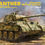 Миниатюра: (распродано) Panther Ausf.A Mid-Late, интерьер, циммерит - Takom 2100 1/35