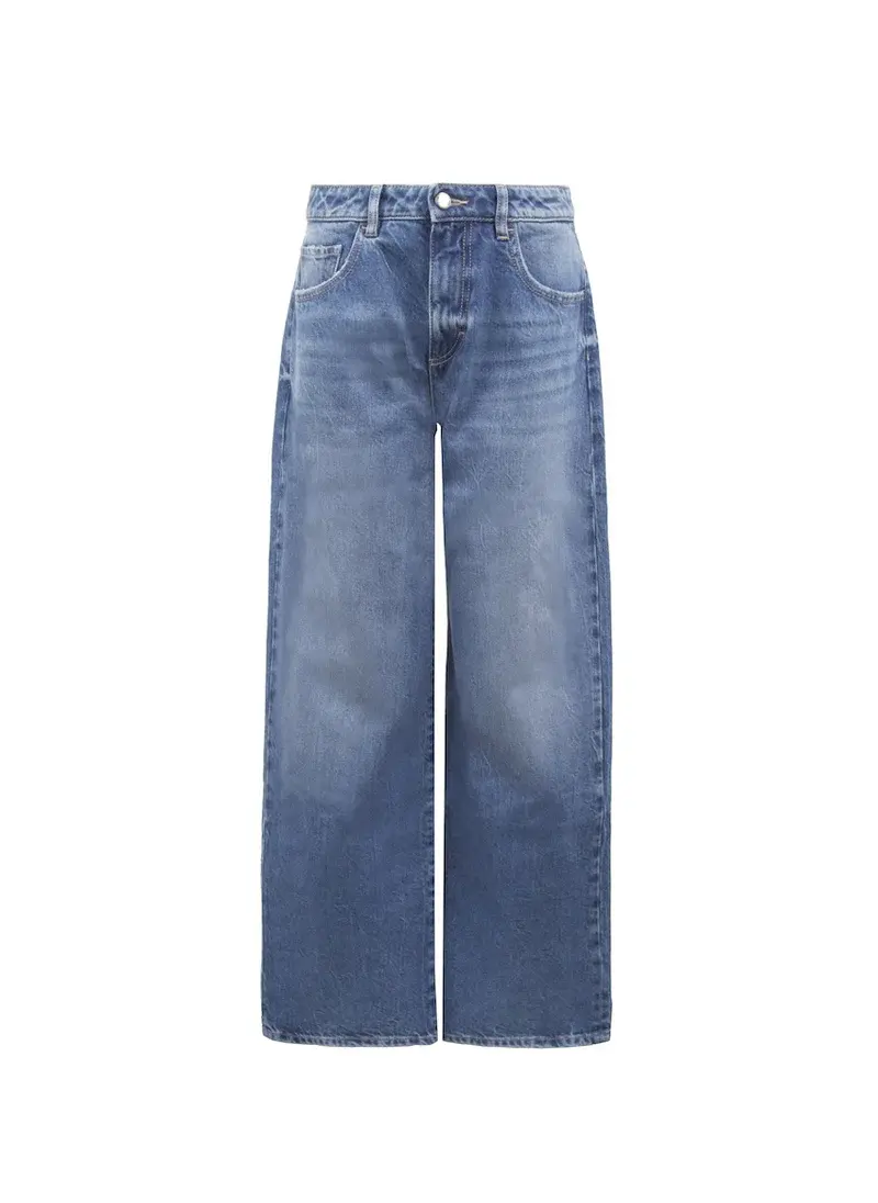 Bea - Women's Wide Leg Jeans