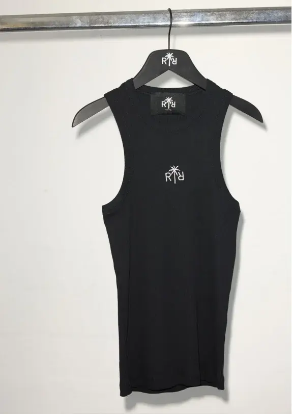 Thumbnail: Reese Tank Top Black 