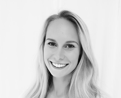 Erika Ranhagen, danslärare