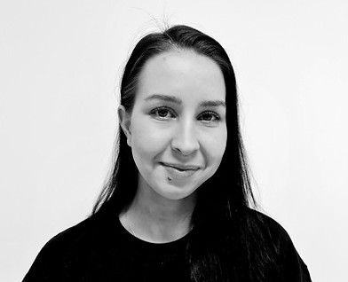 Paulina Gunnarsson, danslärare