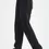 Thumbnail: Lightweight and Comfortable Muslin Baggy Men's Trousers - Black