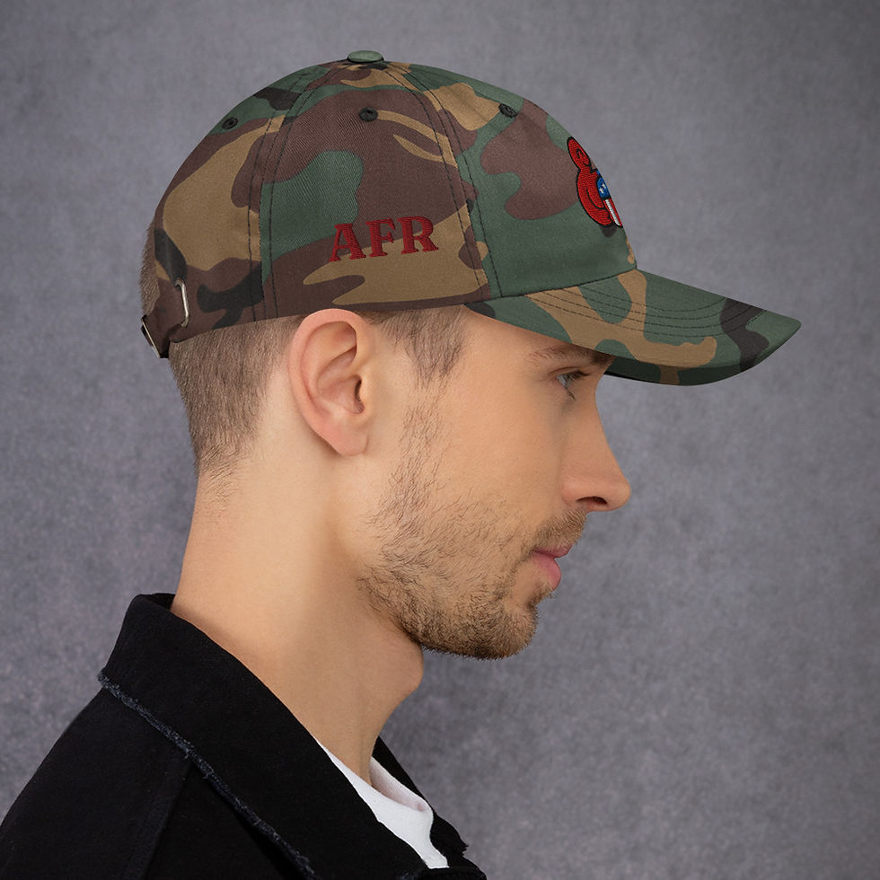 Thumbnail: AFR Dad Hat