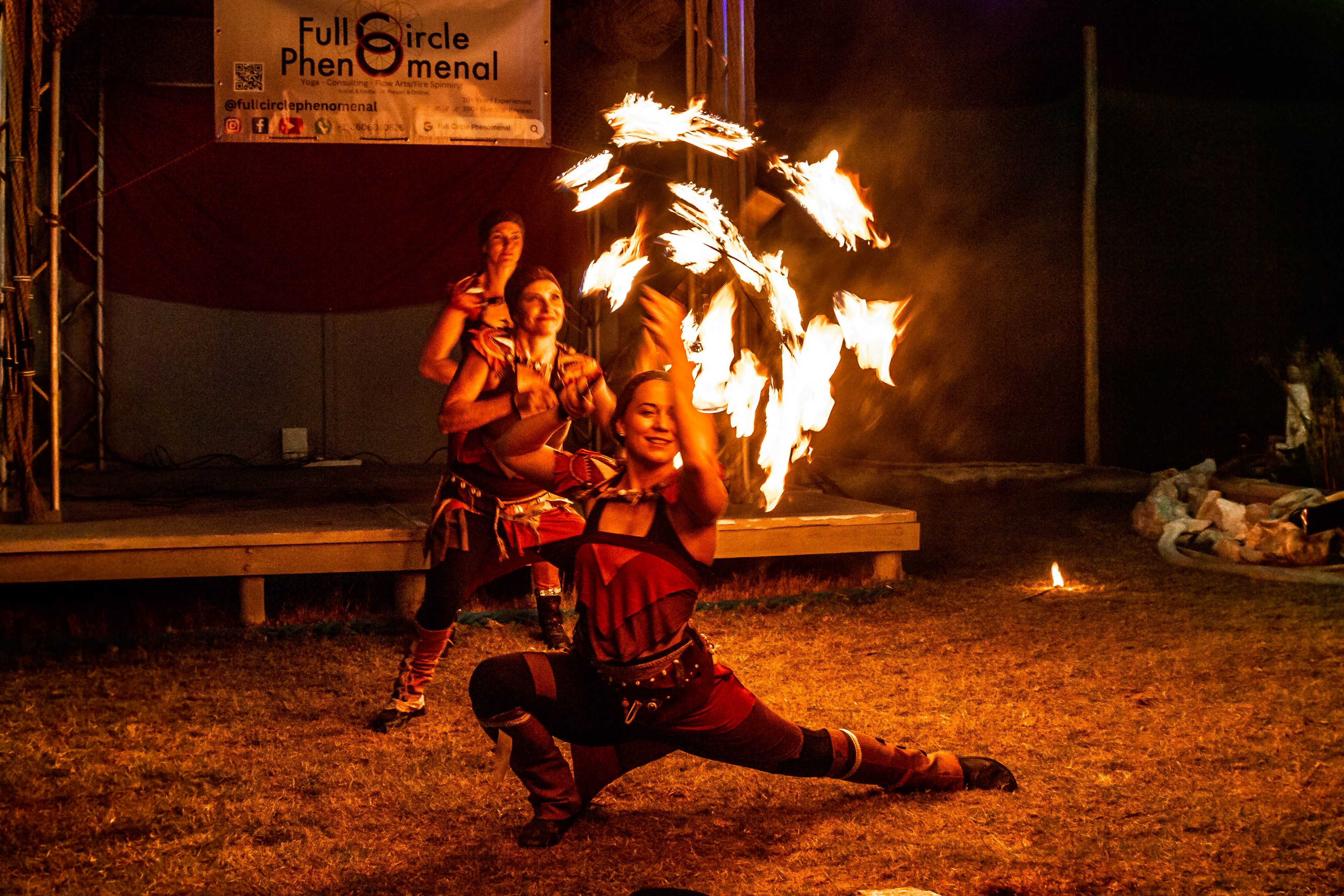 Evolve Fire & Entertainment