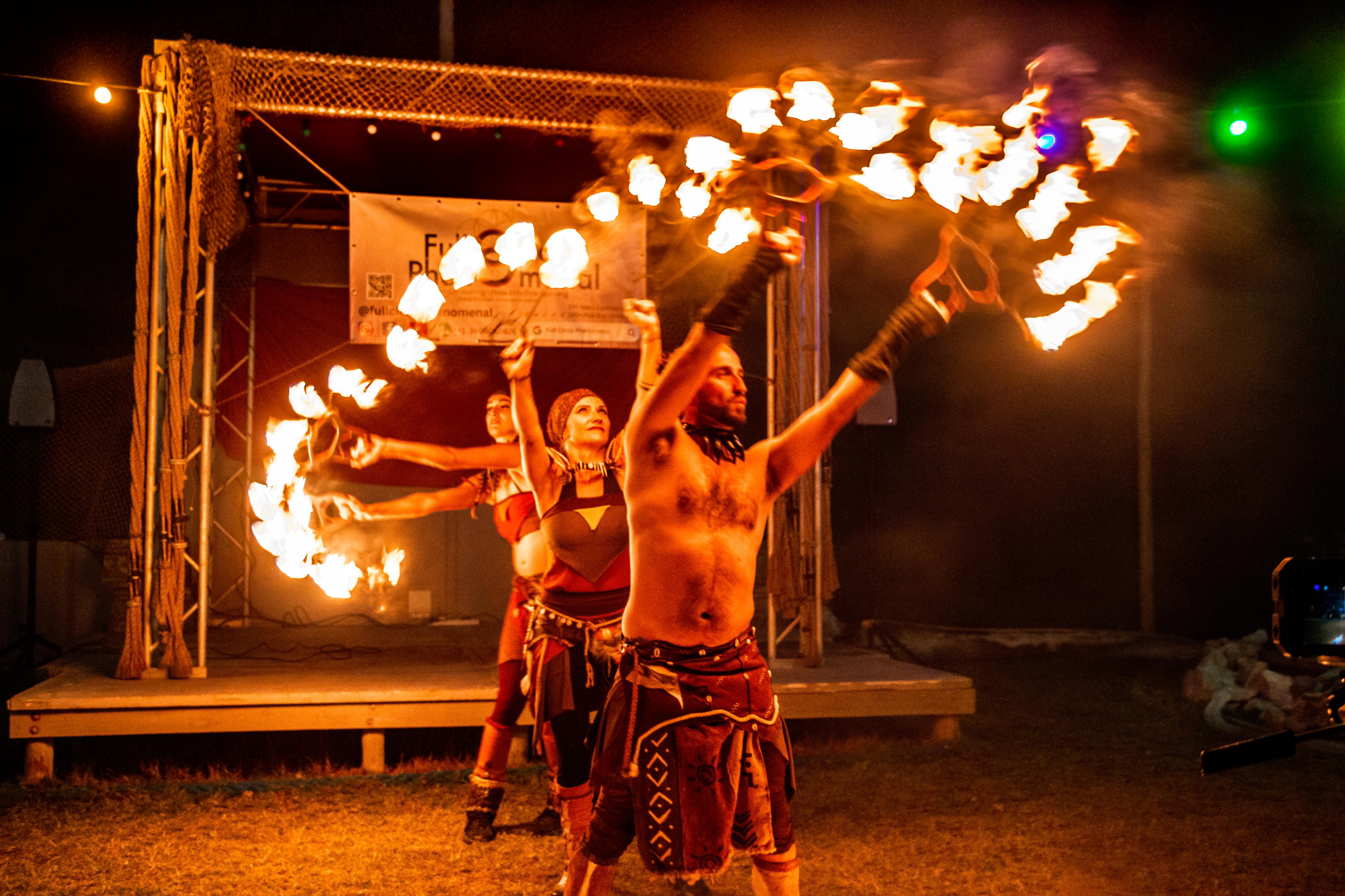 Evolve Fire & Entertainment
