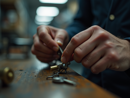 Top Tips for Effective Lock Repair and Replacement