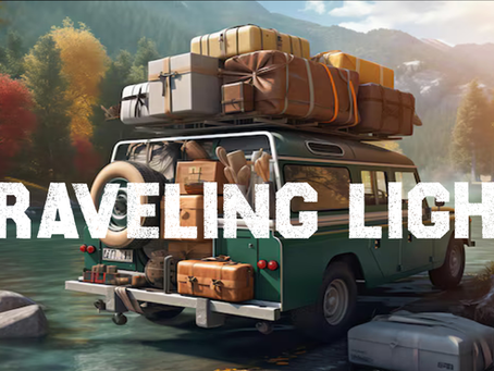 A Spiritual Journey Beyond Materialism