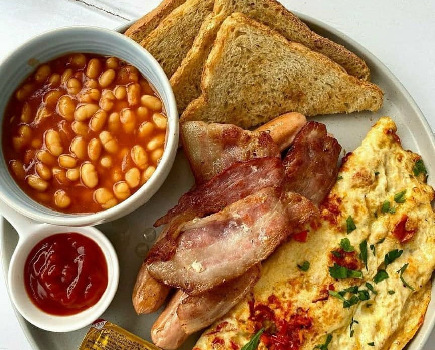 Breakfast!