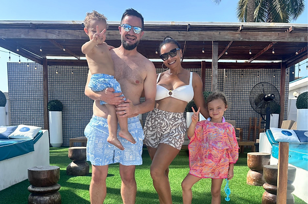 Slade Family 2025