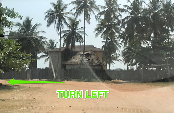 Turn Left