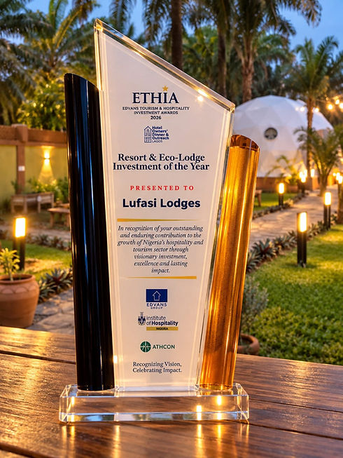 Resort & Eco-Lodge Investment of the Year