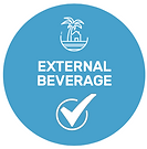 Corkage Sticker