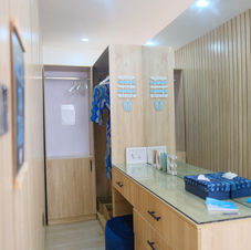 Villa - Ground Floor Walk-In Wardrobe