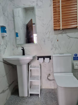 Loft Bathroom 1