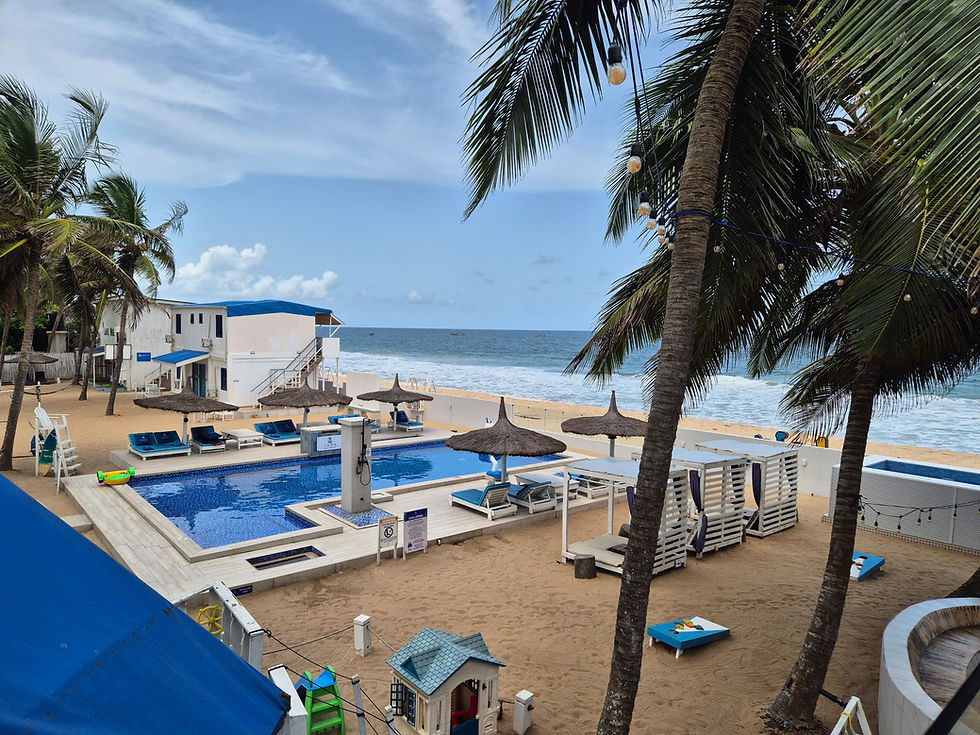 Jara Beach Resort