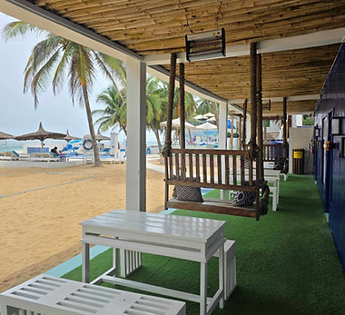 Jara Beach Resort Cabins