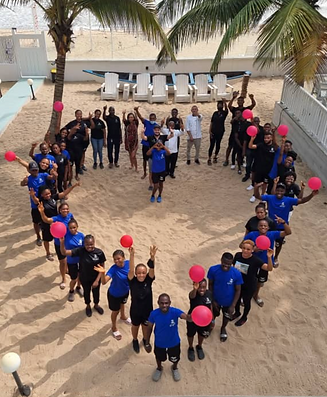 Jara Beach Resort Team