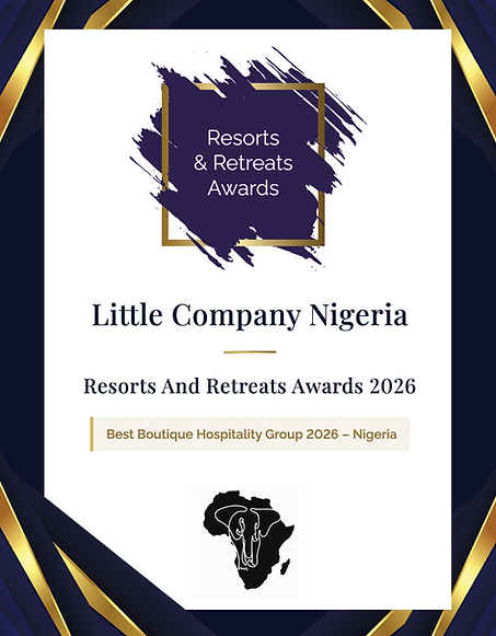 Lux Life LCNL 26 Award