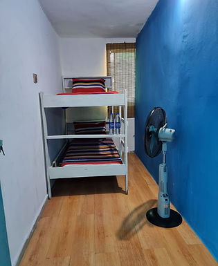 Domestic Staff Lodge