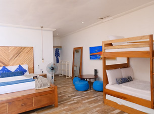 Family Cabins