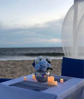 Beachside Dining