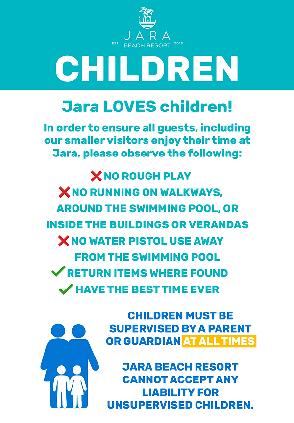 Children's Reminders