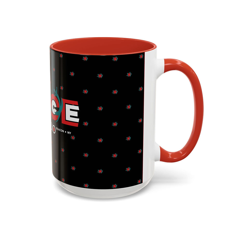 Thumbnail: Dance Accent Coffee Mug (11, 15oz)