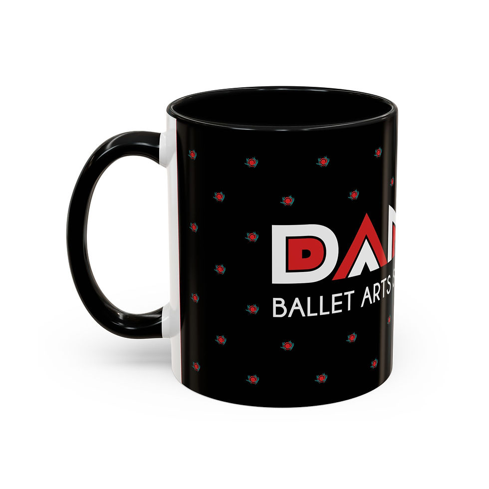 Thumbnail: Dance Accent Coffee Mug (11, 15oz)
