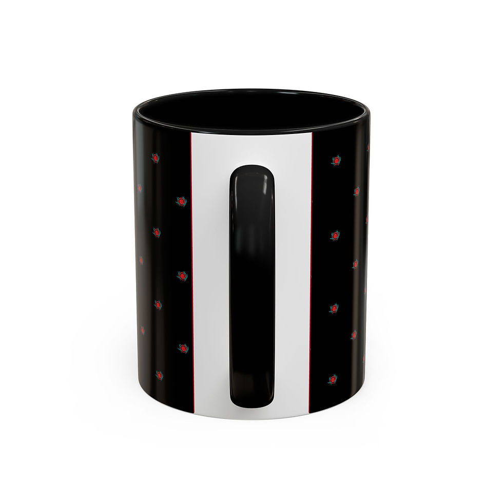 Thumbnail: Dance Accent Coffee Mug (11, 15oz)