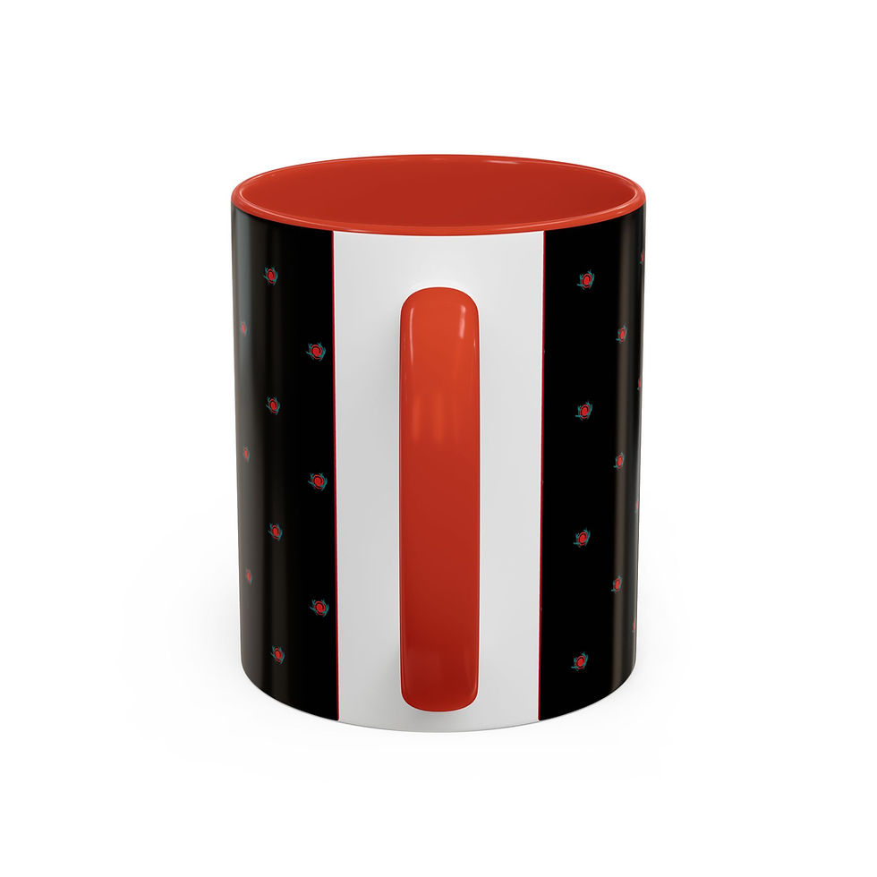 Thumbnail: Dance Accent Coffee Mug (11, 15oz)