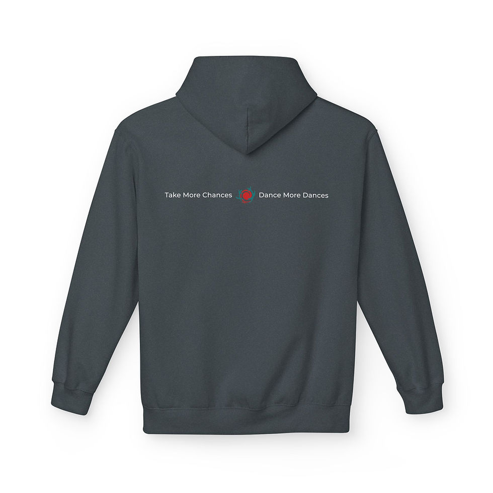 Thumbnail: BAS Logo - Unisex Fleece Hoodie
