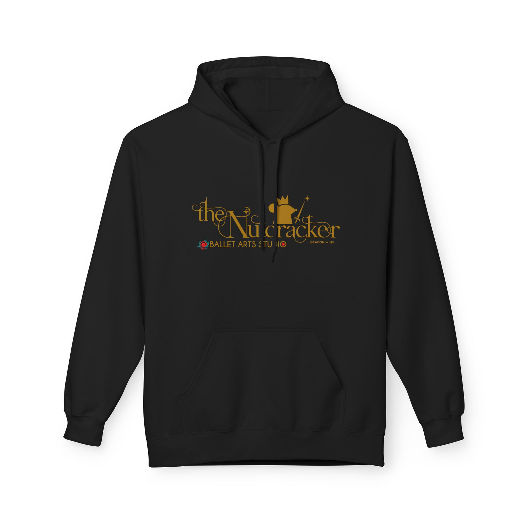 Nutcracker 2025 BAS - Unisex Fleece Hoodie