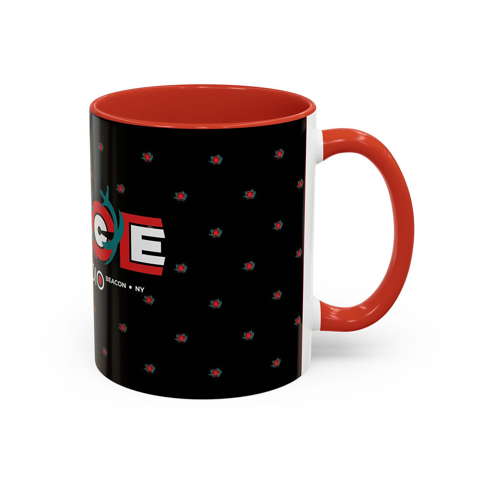 Thumbnail: Dance Accent Coffee Mug (11, 15oz)