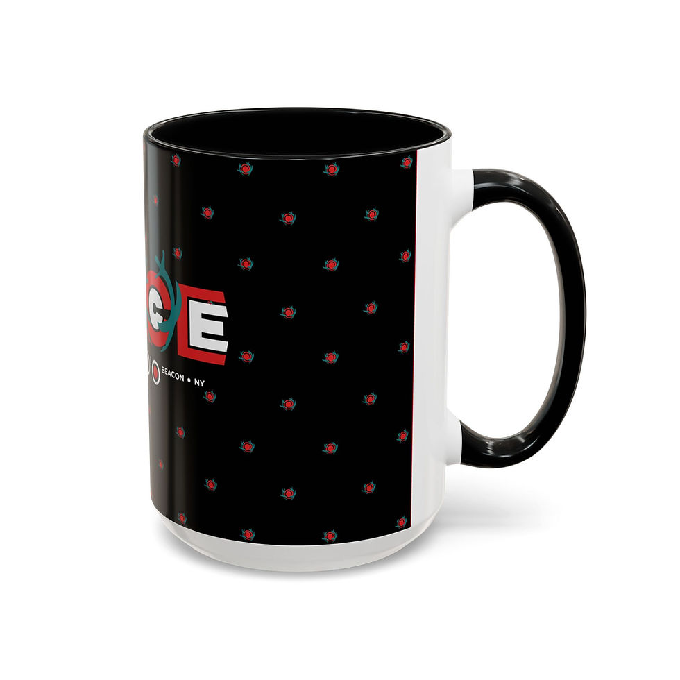 Thumbnail: Dance Accent Coffee Mug (11, 15oz)