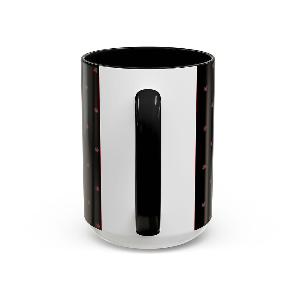 Thumbnail: Dance Accent Coffee Mug (11, 15oz)