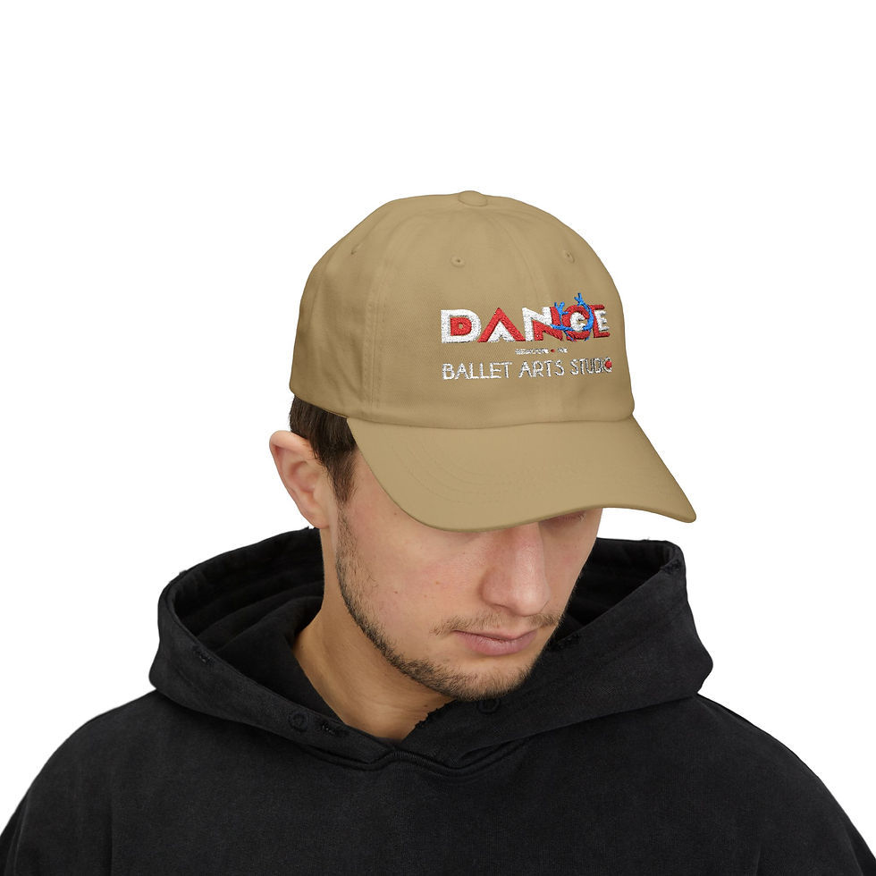 Thumbnail: Dance - Classic Dad Cap