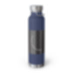 Thumbnail: Take More Chances / Dance More Dances - Copper Vacuum Insulated Bottle, 22oz