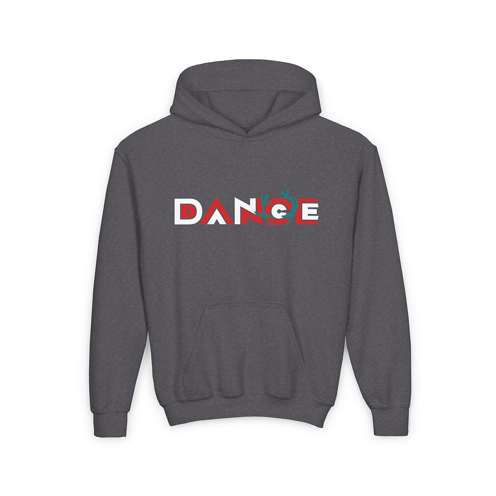 Thumbnail: Dance - Youth Hoodie