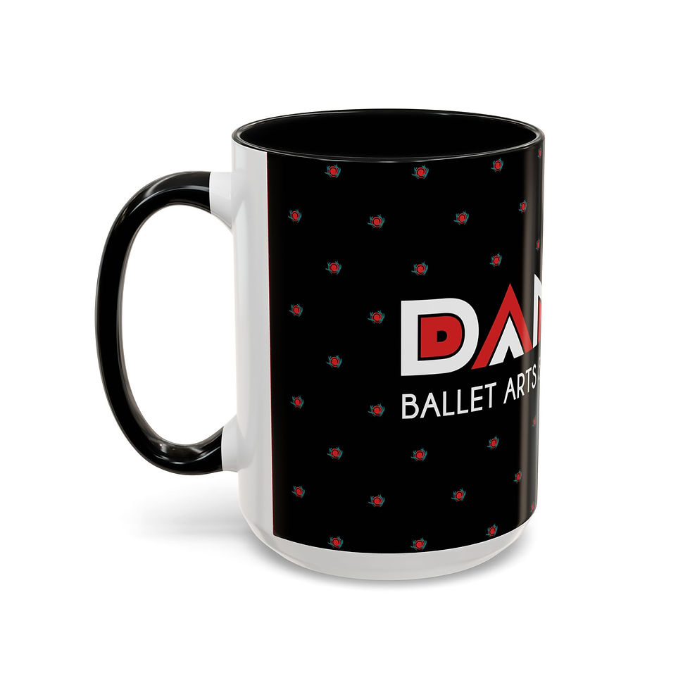 Thumbnail: Dance Accent Coffee Mug (11, 15oz)