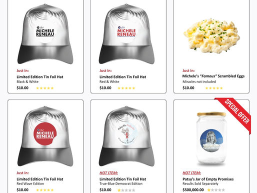 They are calling me crazy but…